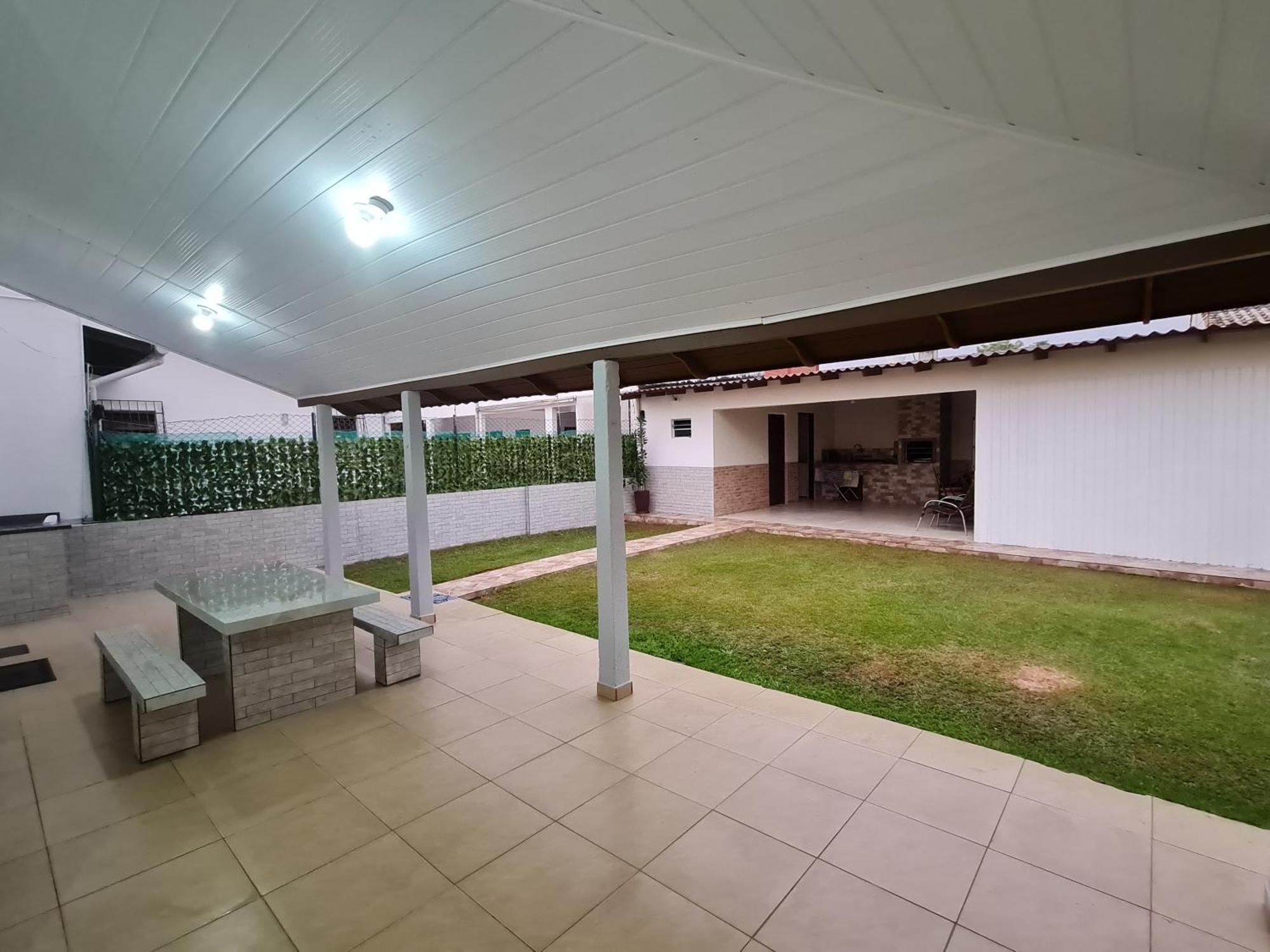 Casa Praia Da Cachoeira Villa Florianópolis Eksteriør billede