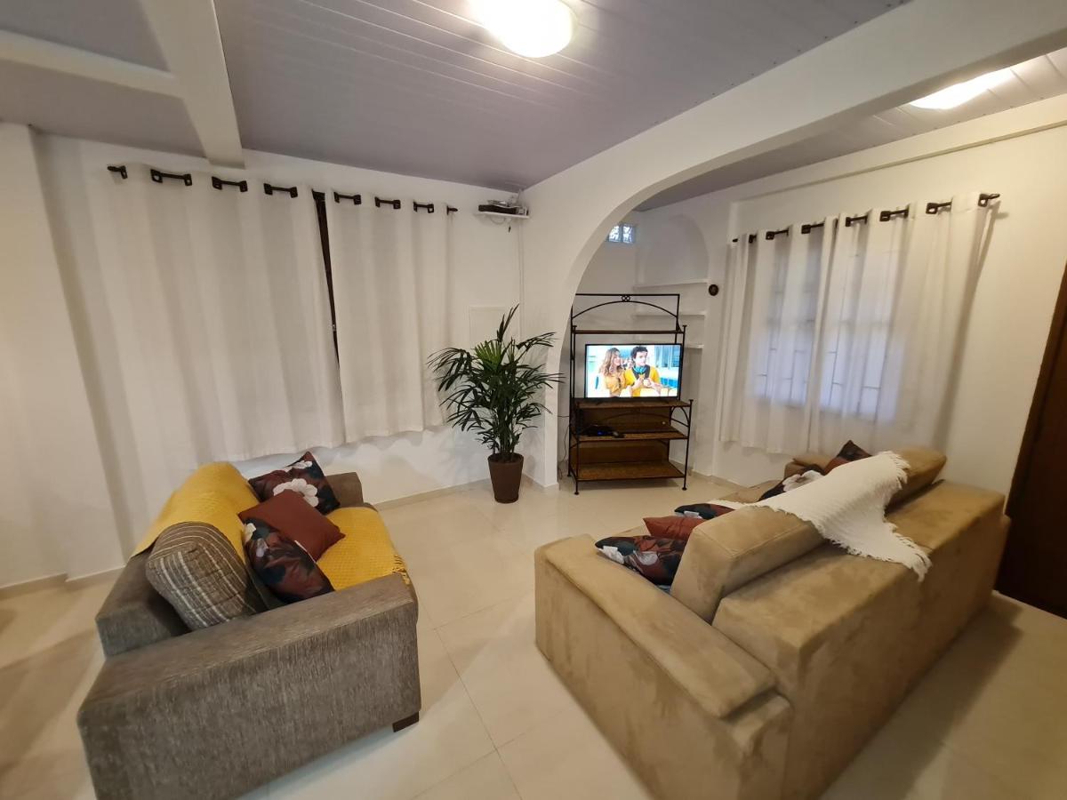 Casa Praia Da Cachoeira Villa Florianópolis Eksteriør billede