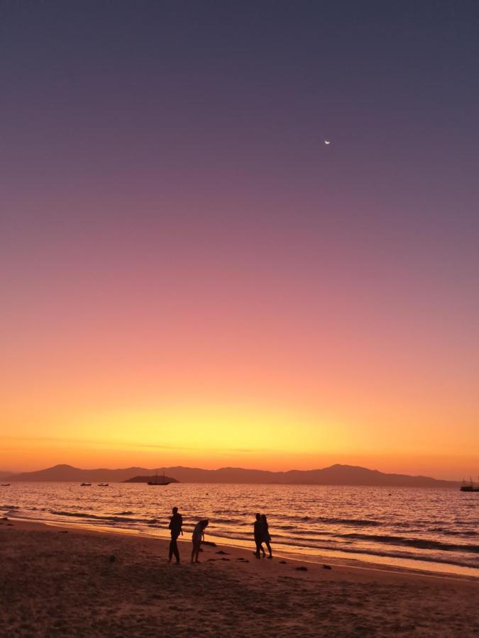 Casa Praia Da Cachoeira Villa Florianópolis Eksteriør billede