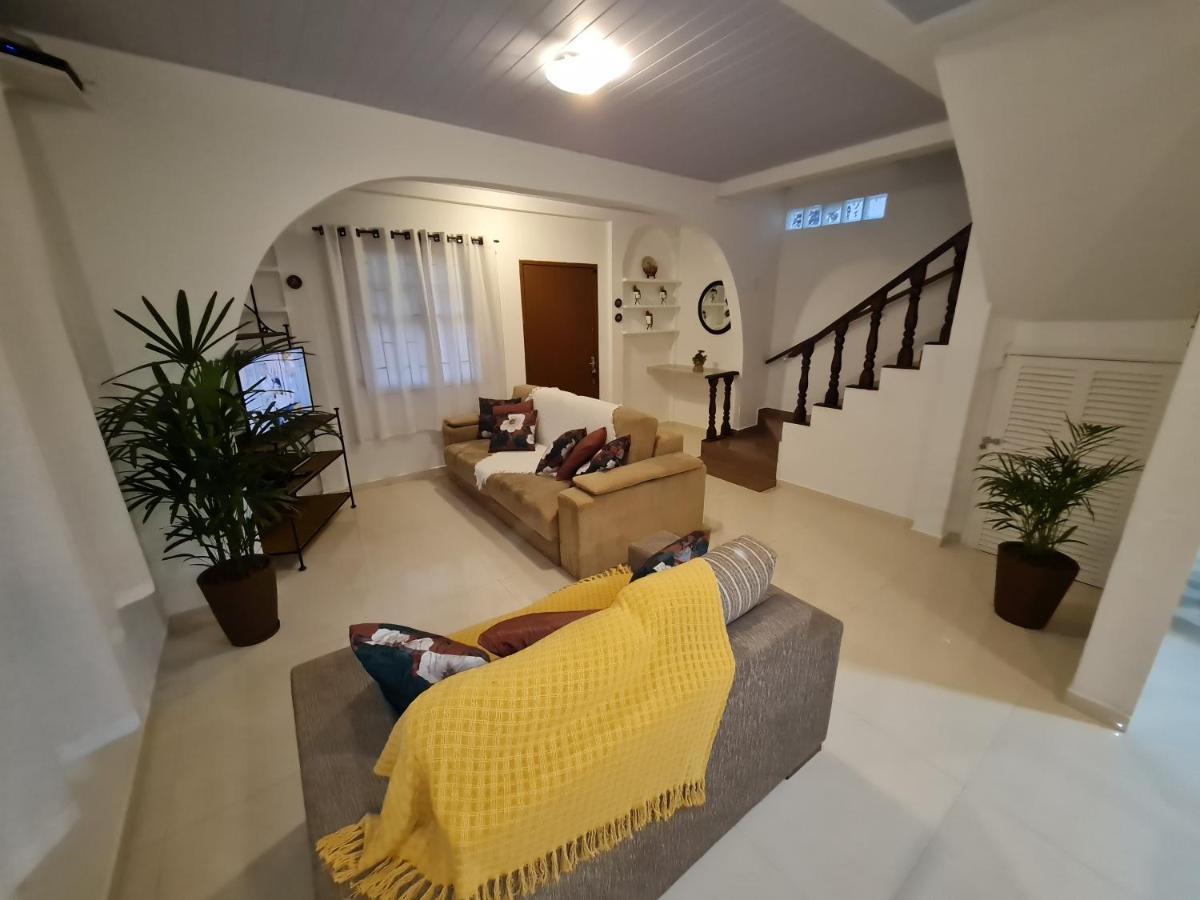 Casa Praia Da Cachoeira Villa Florianópolis Eksteriør billede