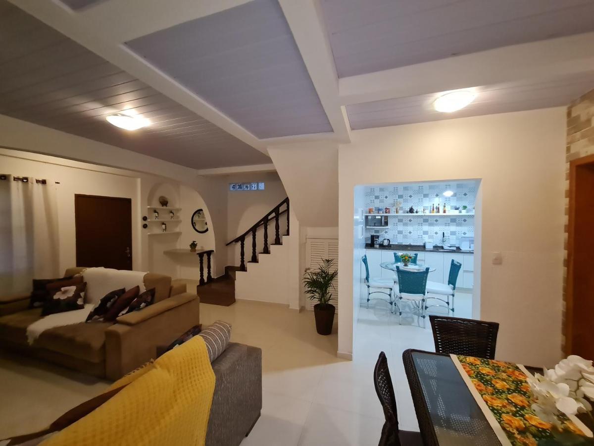 Casa Praia Da Cachoeira Villa Florianópolis Eksteriør billede