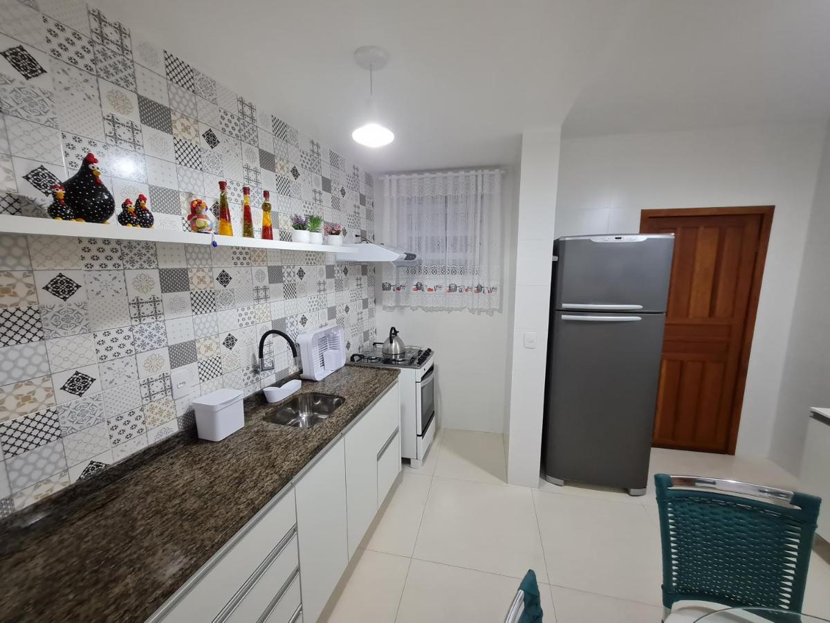 Casa Praia Da Cachoeira Villa Florianópolis Eksteriør billede